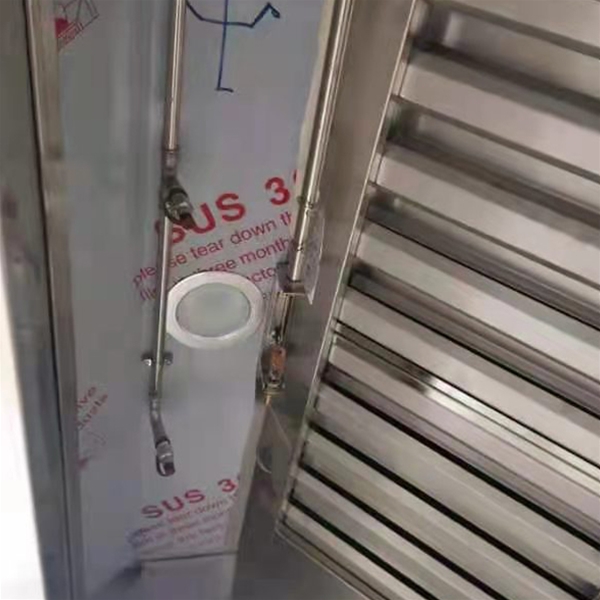 廚房動火離人報警系統(tǒng)